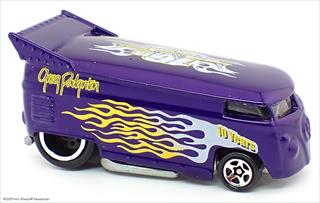 Purple - 16th Convention, Dinner